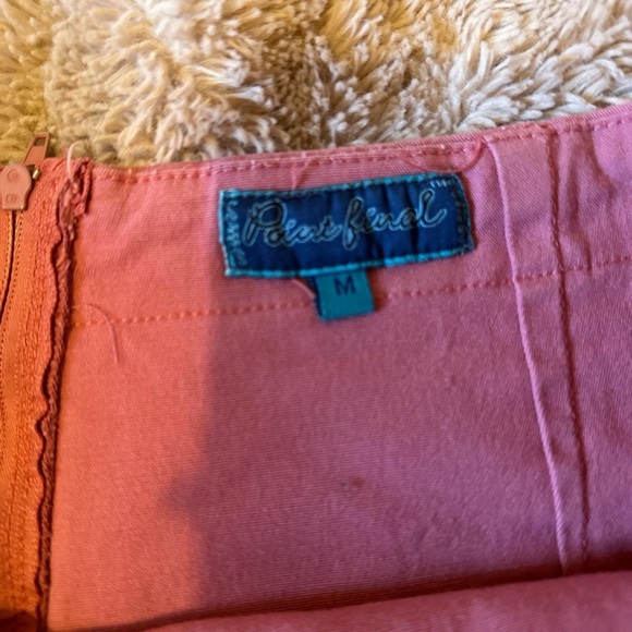 BUBBLEGUM PINK SKORT (skirt/short)💘🍇 - Picture 3 of 6